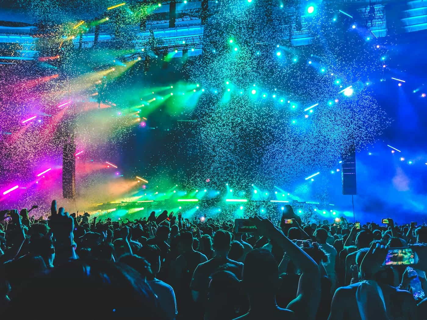 Event inspiration â stock photo