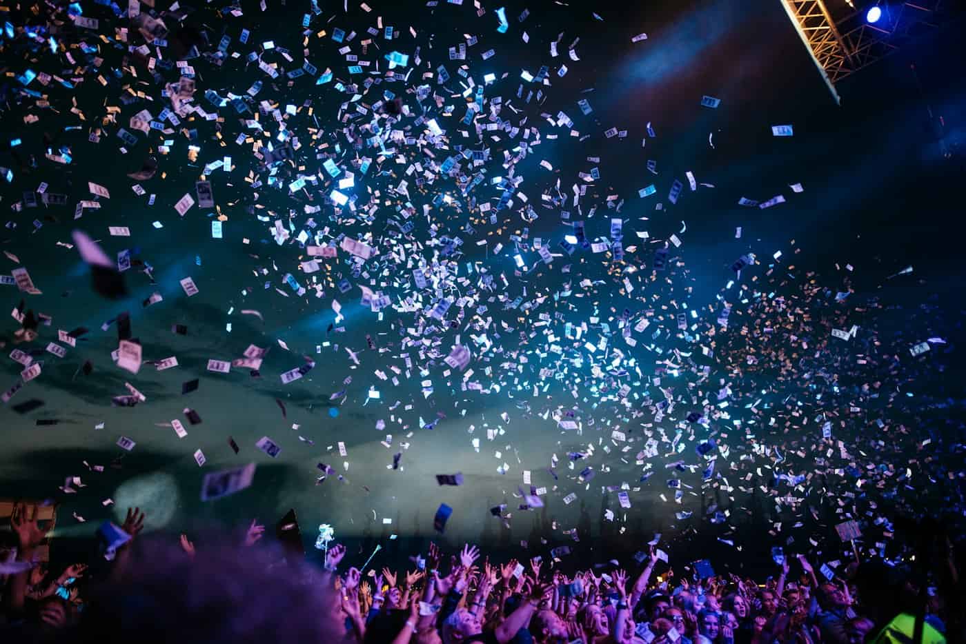 Event inspiration â stock photo